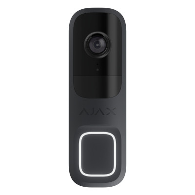 Вызывная панель Ajax Doorbell graphite Винница - изображение 8
