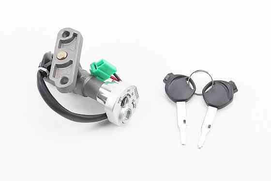 Замок запалювання Suzuki LET'S II DX (антивзлом) Киев