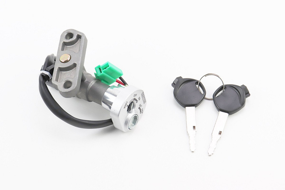 Замок запалювання Suzuki LET'S II DX (антивзлом) Киев - изображение 1