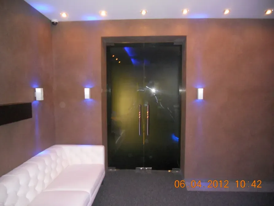 Стеклянные двери, двери из закаленного стекла, входные стеклянные двери, входные стеклянные двери Киев - изображение 9