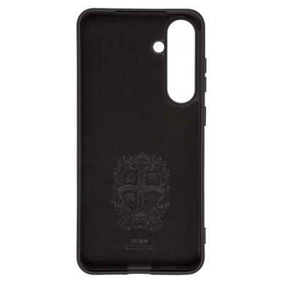 Чехол для мобильного телефона Armorstandart ICON Case Samsung S24 Plus Black (ARM72492) Винница - изображение 2