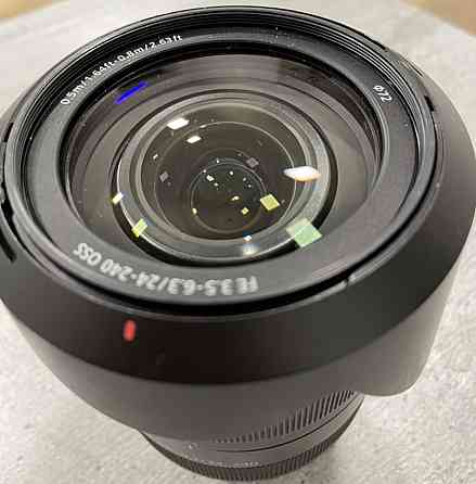 Объектив Sony SEL24240 24-240mm , f3.5 -6.3 E-mount Киев