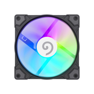 Кулер до корпусу Gamemax FN12A-S5 Вінниця - фото 1