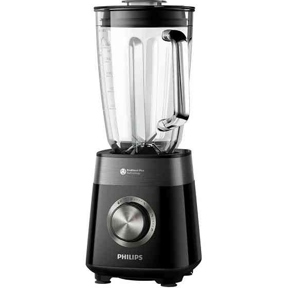 Блендер Philips HR3030/00 ( чорний із сріблястим ) Харьков