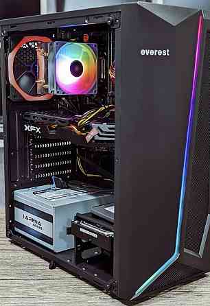 Типовой игровой ПК: i5 - 4590 /16Gb / 128SSD + 500 HDD / AMD RX 580-8Gb. Киев