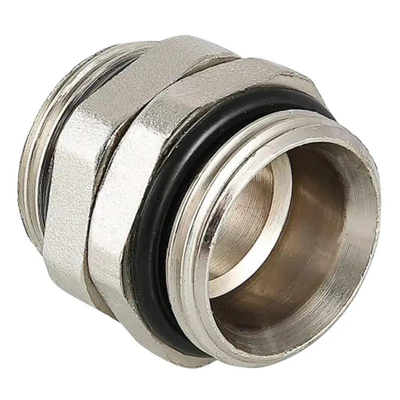 Ніпель поворотний Koer KF.N210 - 1'' MM (KR4977) Київ - фото 1