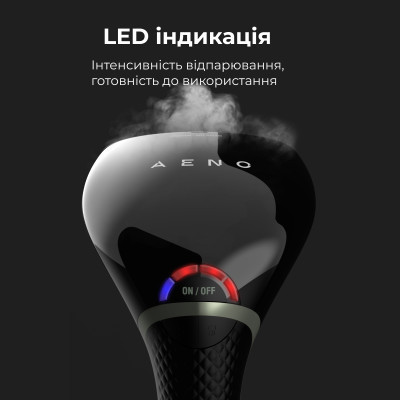 Відпарювач для одягу AENO GS3 (AGS0003) Вінниця - фото 3