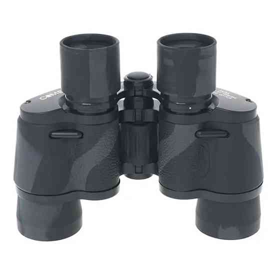 Бінокль тактичний водостійкий для полювання і риболовлі туризму Comet AXP204-11 (7x35) Camo в чохлі Київ