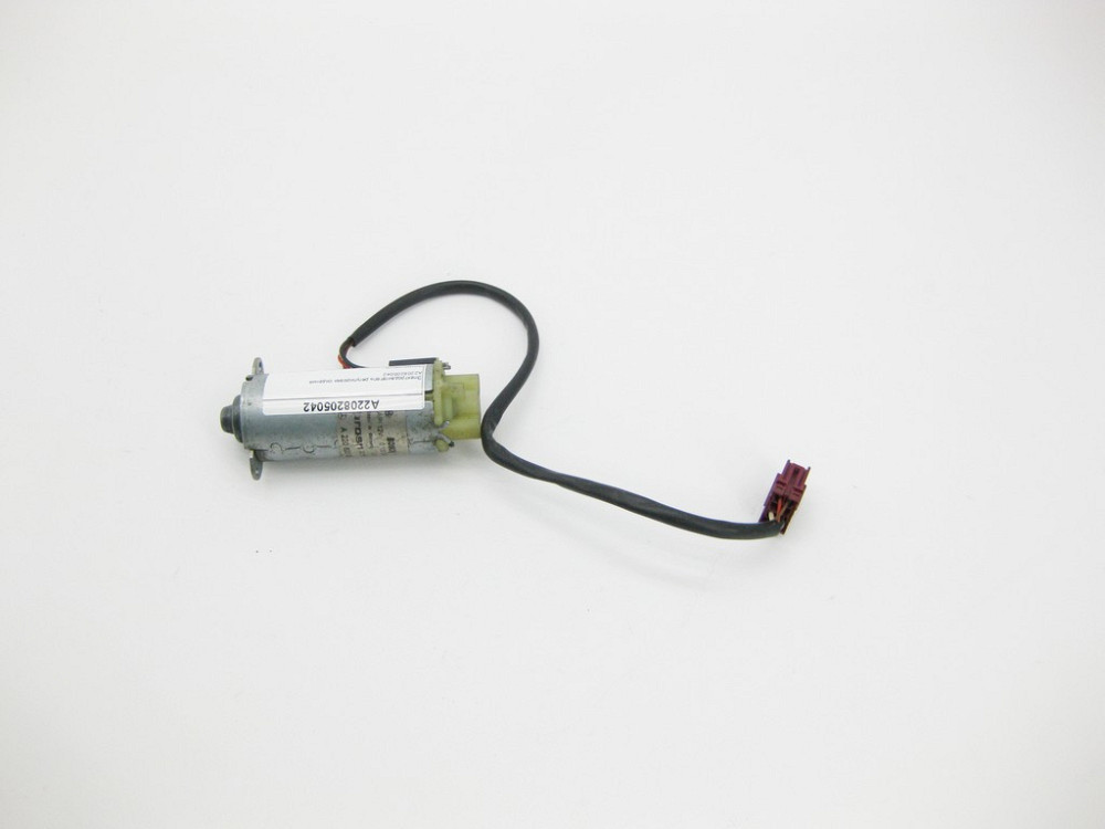 Mercedes-Benz  A2208205042 Електродвигун регулювання сидіння S-Class W220 Одеса - фото 4