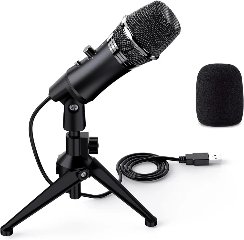 Конденсаторний мікрофон MYDASH K380Z Луцк - изображение 1