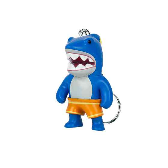 Колекційна фігурка Stumble Guys - Мегалодон (з кільцем) Дніпро