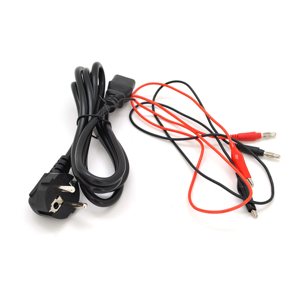 Блок живлення з цифровою індикацією MECHANIC DC-2405, 24V 5A, регульований, 3-режими, PD3.1, QC-3 .USB-A. 2*DC-Port*0-24V, Київ - фото 3