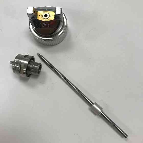 Змінна форсунка для фарбувальних пістолетів H-970, діаметр 1,3 мм AUARITA NS-H-970-1.3 Одеса