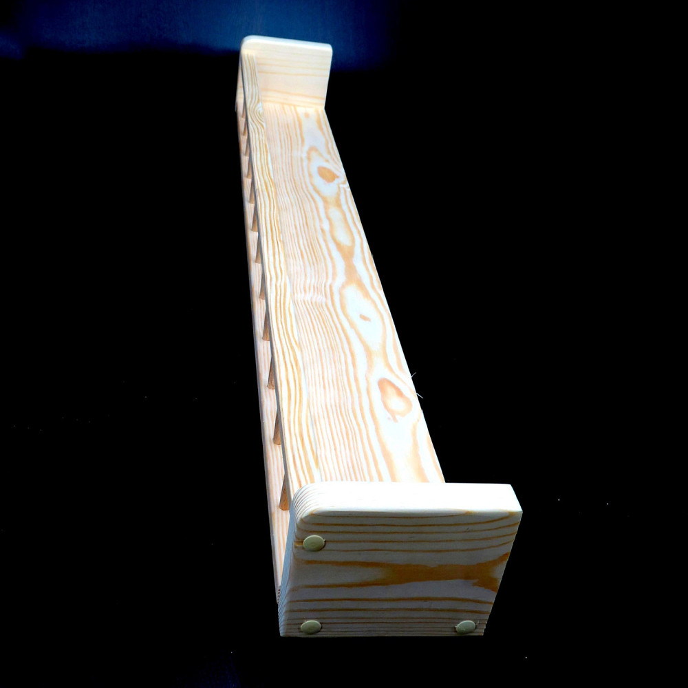 Настінна полиця "Еврика 100" бланже Миколаїв - фото 3