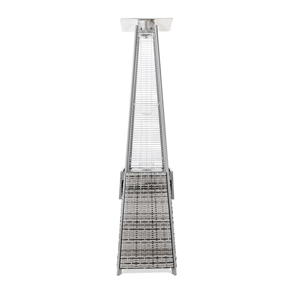 Газовый обогреватель Pyramid Grey Rattan GRILLI 777419 Код: 012837 Ровно - изображение 11