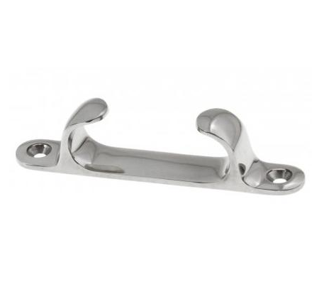 Полуклюз Нержавійка 5" (125Мм) Київ - фото 1