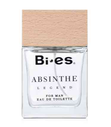 Туалетна вода чоловіча Bi-Es Absinthe Legend 100 мл Запоріжжя