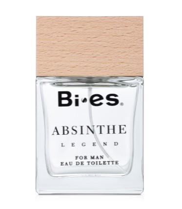 Туалетная вода мужская Bi-Es Absinthe Legend 100 мл Би ес Легенд Запорожье - изображение 2