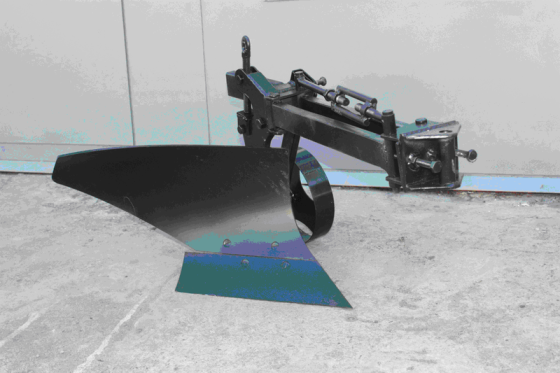 Плуг до мототрактора (ПЛ4) (захват 30 см) Харьков