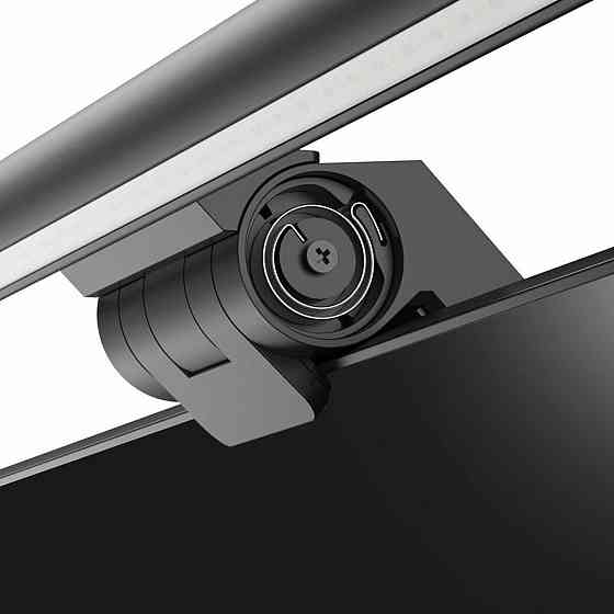 Светильник LED Baseus i-wok Series USB установка на экран монитора, цвет черный DGIWK-B01 Одесса