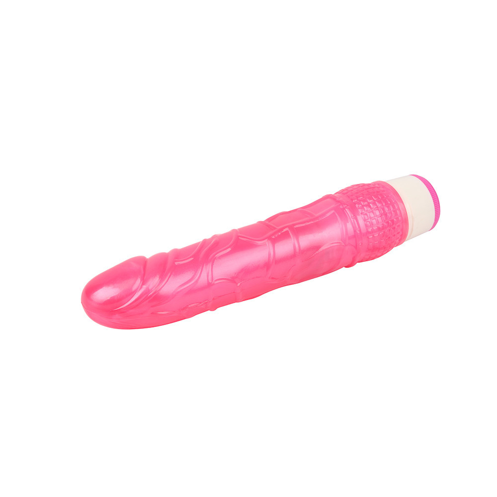 Вибратор реалистичный Chisa Basic Luv Theory Wild Penetrator на батарейках, 20.5 cм Sex Aura Киев - изображение 5