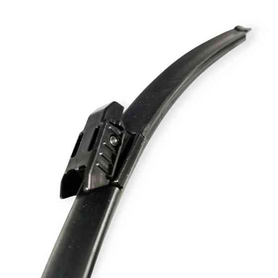 Щетки дворника oximo модельные безкаркасные (к-т 2шт) k-type 650 + 350 мм Мукачево