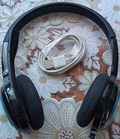 Наушники Logitech Wireless Headset H600 гарнитура Bluetooth/USB Харьков