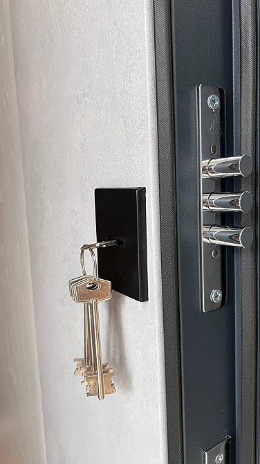 Входные двери ТАРИМУС Калифорния Киев - изображение 6