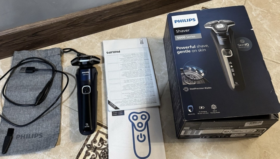Бритва  Philips Series 5000 Нова Харків - фото 6
