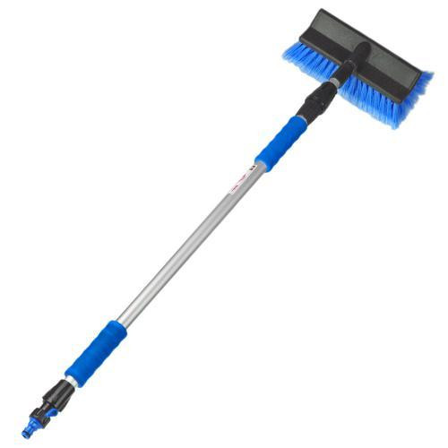 Телескопічна щітка для миття автомобілів SC1952 довжиною 98-168 см Харків - фото 3