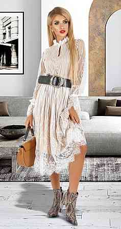 Красиве гіпюрове плаття (44) Київ