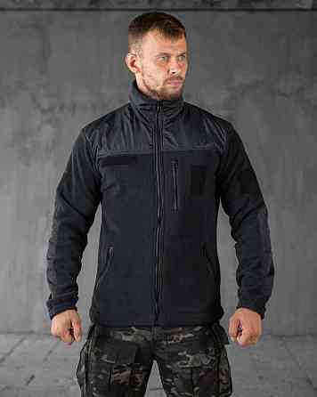 Тактическая флисовка STANDART синяя  ДСНС   РГ6282 Одесса