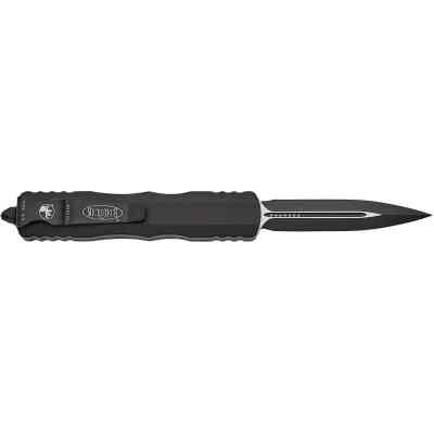 Нож Microtech Dirac Dagger Black Tactic (225-1T) Винница