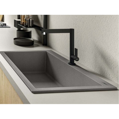 Мийка кухонна Elleci EASY 300 TITANIUM 73 Вінниця - фото 7