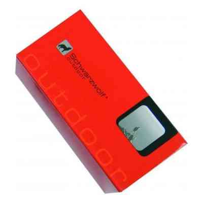 Нож Schwarzwolf Matrix червоний (F1901000SA3) Винница