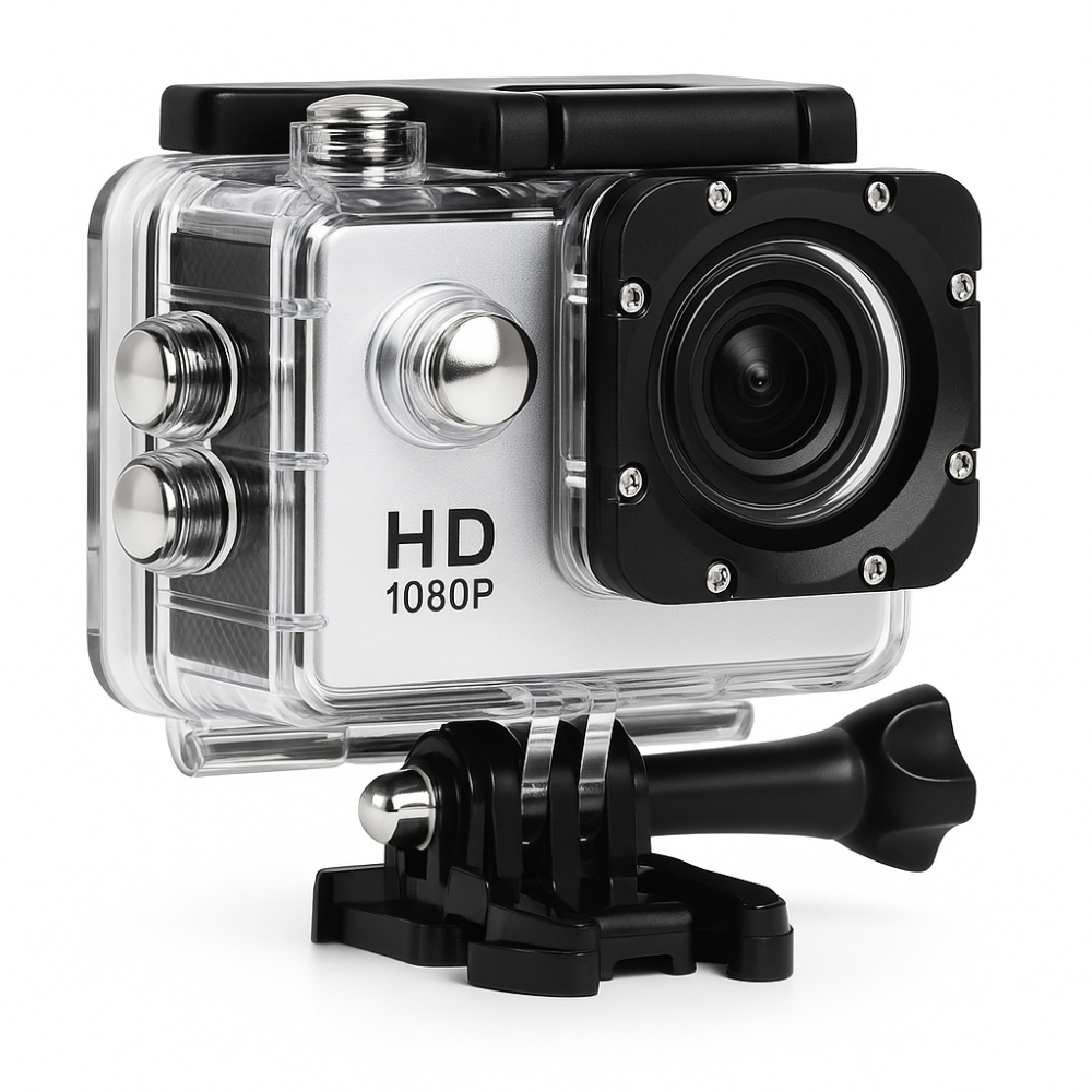 Sport Action camera DVR, Нагрудная камера, Экшн камера 1080p action камера Спортивная SQ-97 Львов - изображение 19