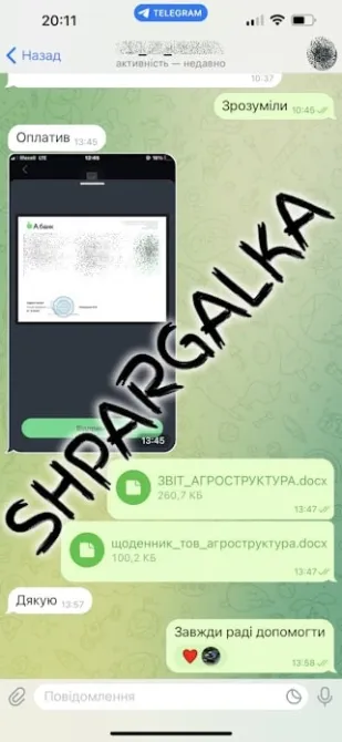 Роздатковий матеріал до бакалаврської роботи на замовлення. Дніпро - фото 4