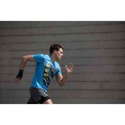 Фіксатор кисті Reebok Wrist Support чорний RRSU-13724 M (885652013093) Вінниця