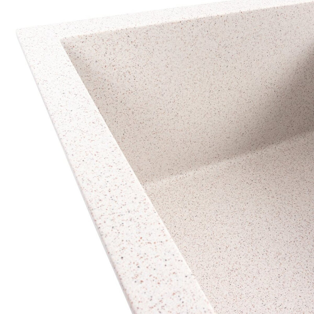 VALESO Кухонна мийка гранітна VALESO 6550 CRIPTA (топаз) Коломыя - изображение 12