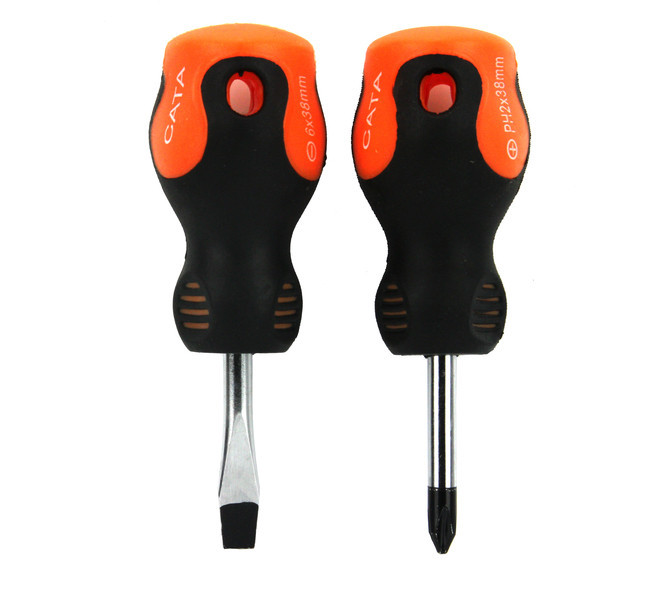 Набор магнитных отверток на подставке 18 элементов Mar-Pol (M61008A) Оранжевый Нововолынск - изображение 7