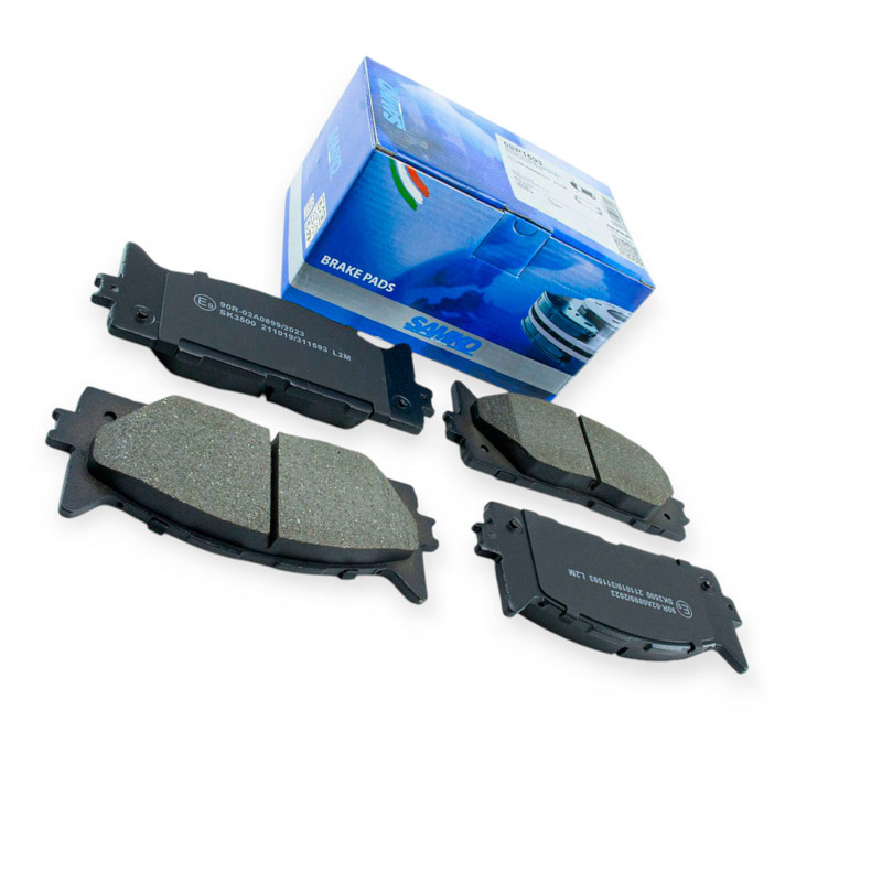 Колодки Toyota Camry V40-V50, Avalon (2005-2018), Lexus ES (2006-2018) передние тормозные Мукачево - изображение 1