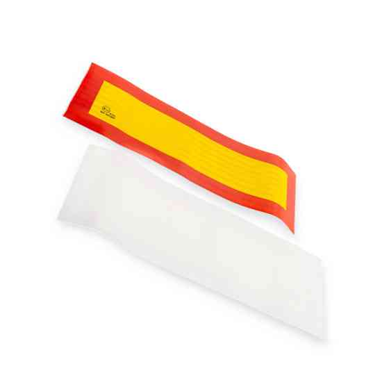 Рефлектор задний на TIR 