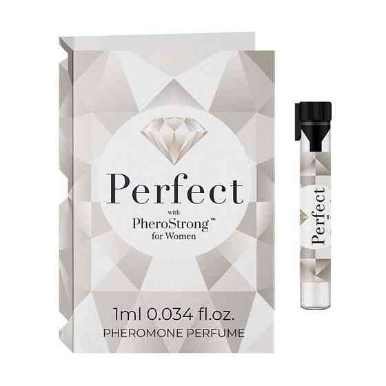 Духи Perfect with PheroStrong для жінок 1 мл Sex Aura Київ