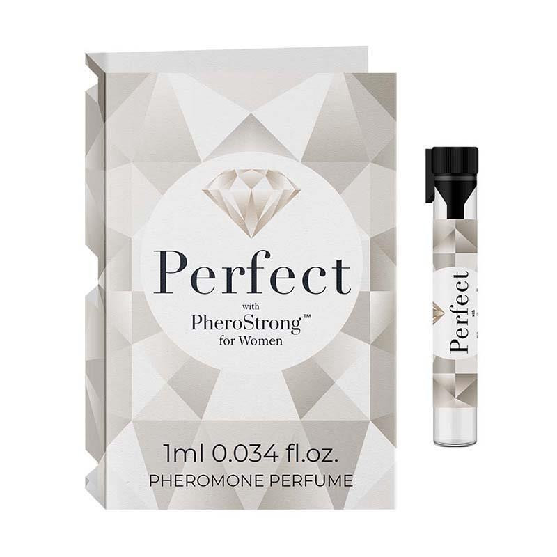 Духи Perfect with PheroStrong для жінок 1 мл Sex Aura Київ - фото 1