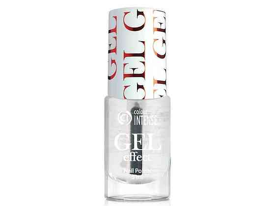 База під лак Gel Effect 001 Base 5 мл ТМ Colour Intense   Solmir Київ