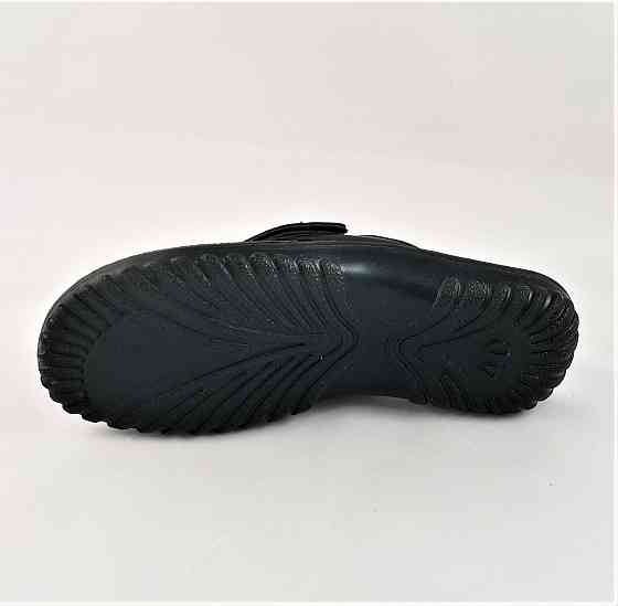 Чоловічі Шльопанці Тапочки Adidas Сланці В'єтнамки Адідас Чорні з Жовтогарячим (розміри: 40,41) Дніпро