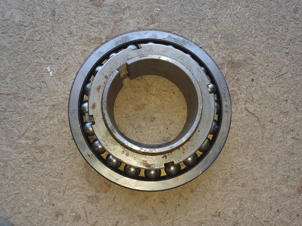 Подшипник 11218Л. 90*180*34/58. ГПЗ. Харьков - изображение 1