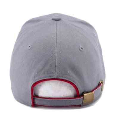 Кепка coFEE Piping сірий/червоний/білий (4044-7 CO) Вінниця