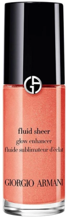 Тональний флюїд Giorgio Armani Fluid Sheer 3 Слов'янськ