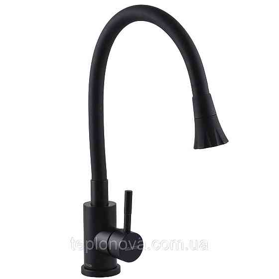 Смеситель для кухни Globus Lux ALPEN SBT1-203SA-BB-B01 Черновцы